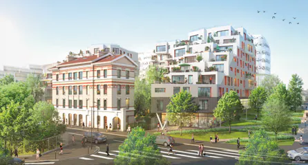 La vague des écoquartiers en Ile-de-France