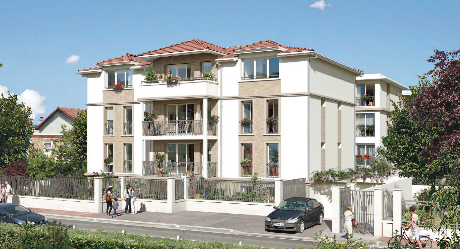 Yvelines : Écoquartiers à l'horizon 