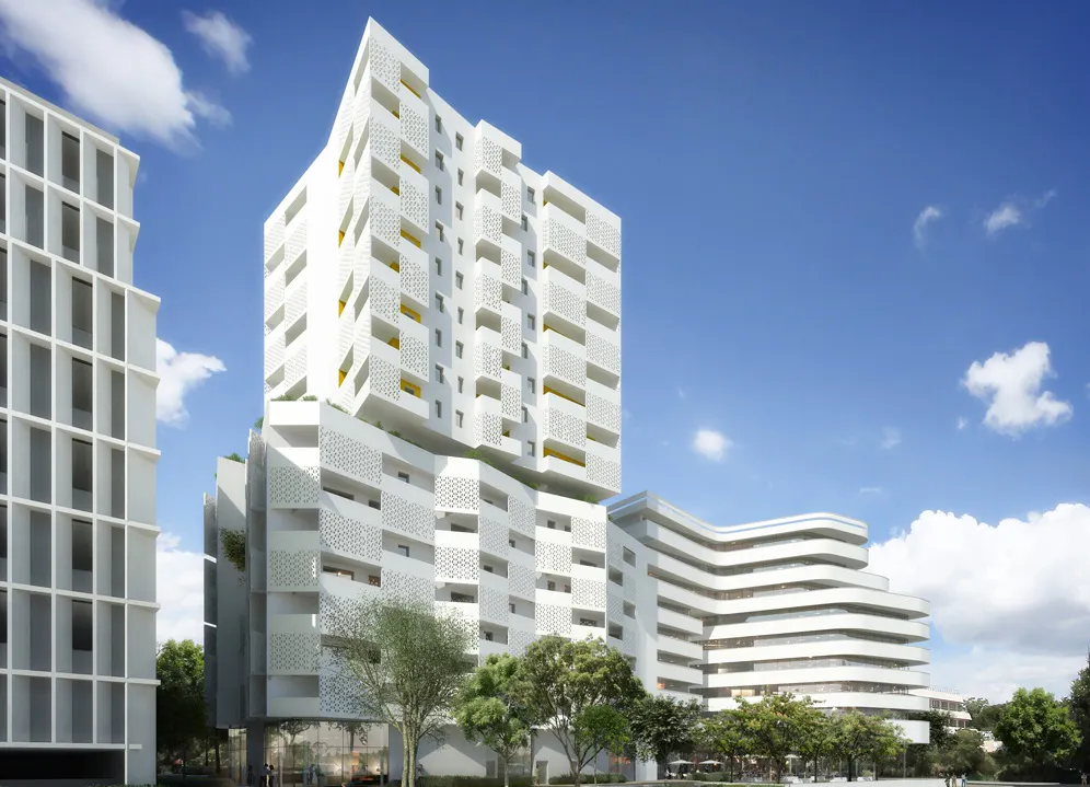Quand Marseille fait du logement vert connecté… 
