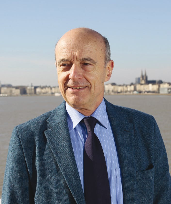 Alain Juppé : &quot;Les jeunes ménages doivent pouvoir accéder à la propriété&quot;