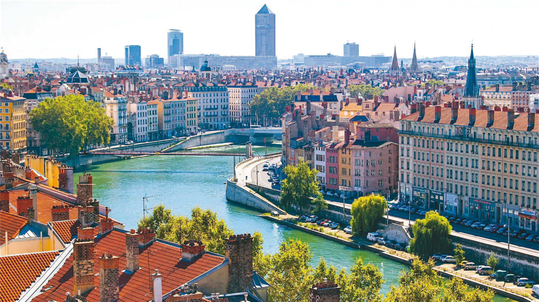 L'achat en résidence principale résiste dans le neuf à Lyon