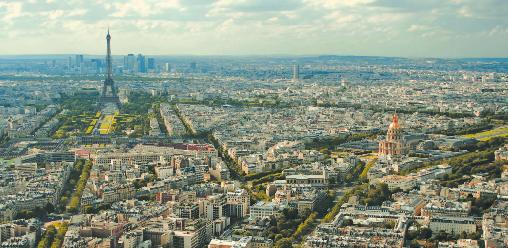 Paris à l'heure des éco-quartiers