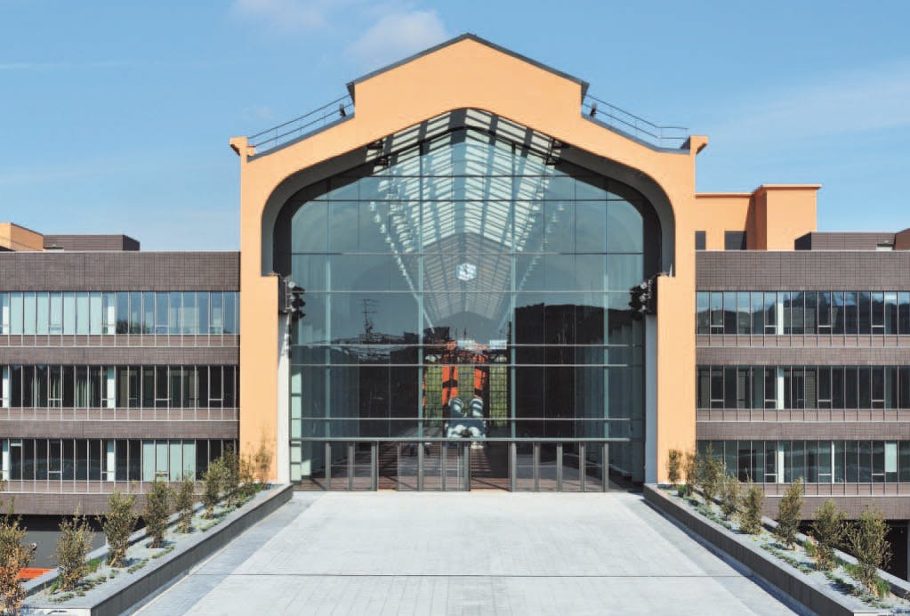 La nouvelle Cité du Cinéma ouverte à Saint-Denis