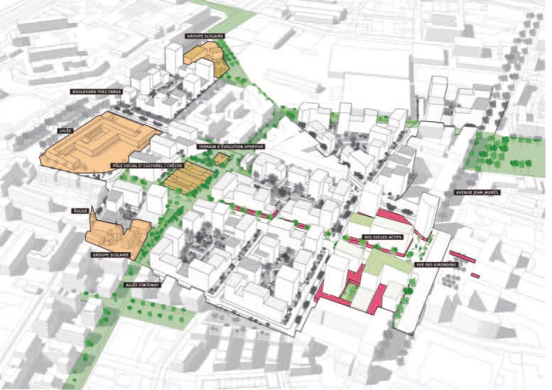 2 600 logements de plus dans la Zac des girondins