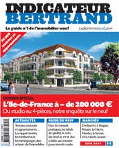 Ile-de-France : Que peut-on acquérir un logement neuf pour moins de 200 000 euros ?