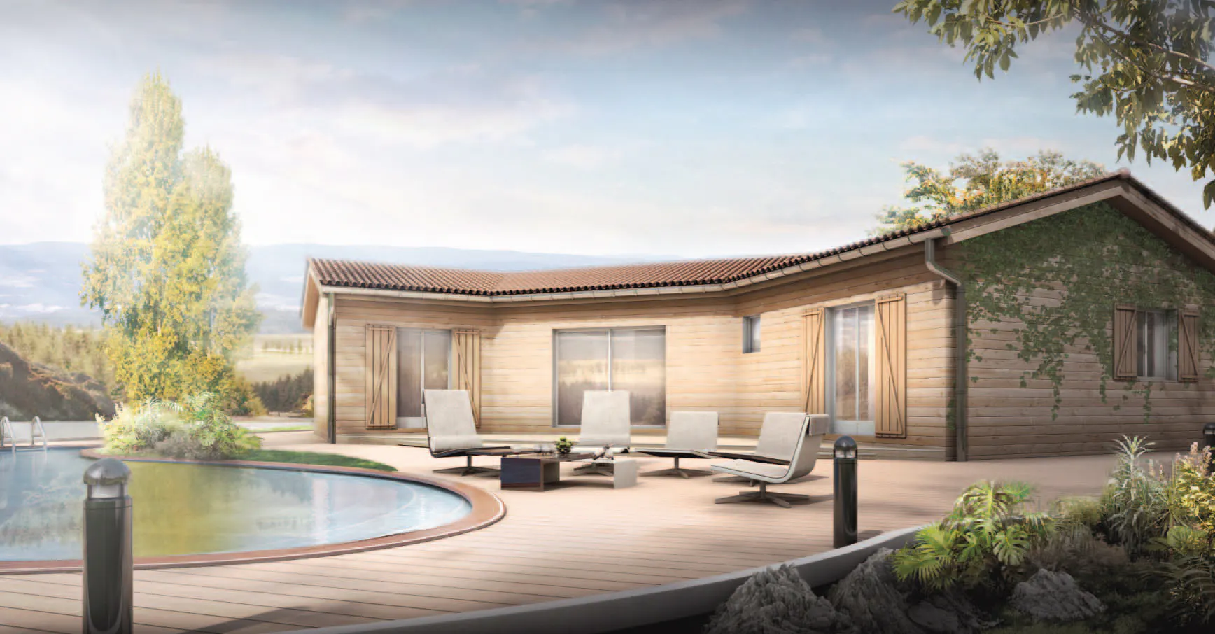 Un nouvel "horizon" accessible pour la maison