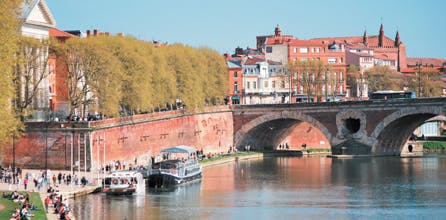 Toulouse, la vie en rose, 1ère ville où investir en 2015