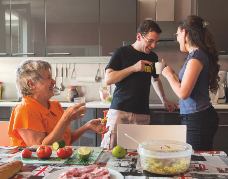 Colocation pour tous à Lyon