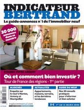 L'habitat neuf à Antony en chiffres