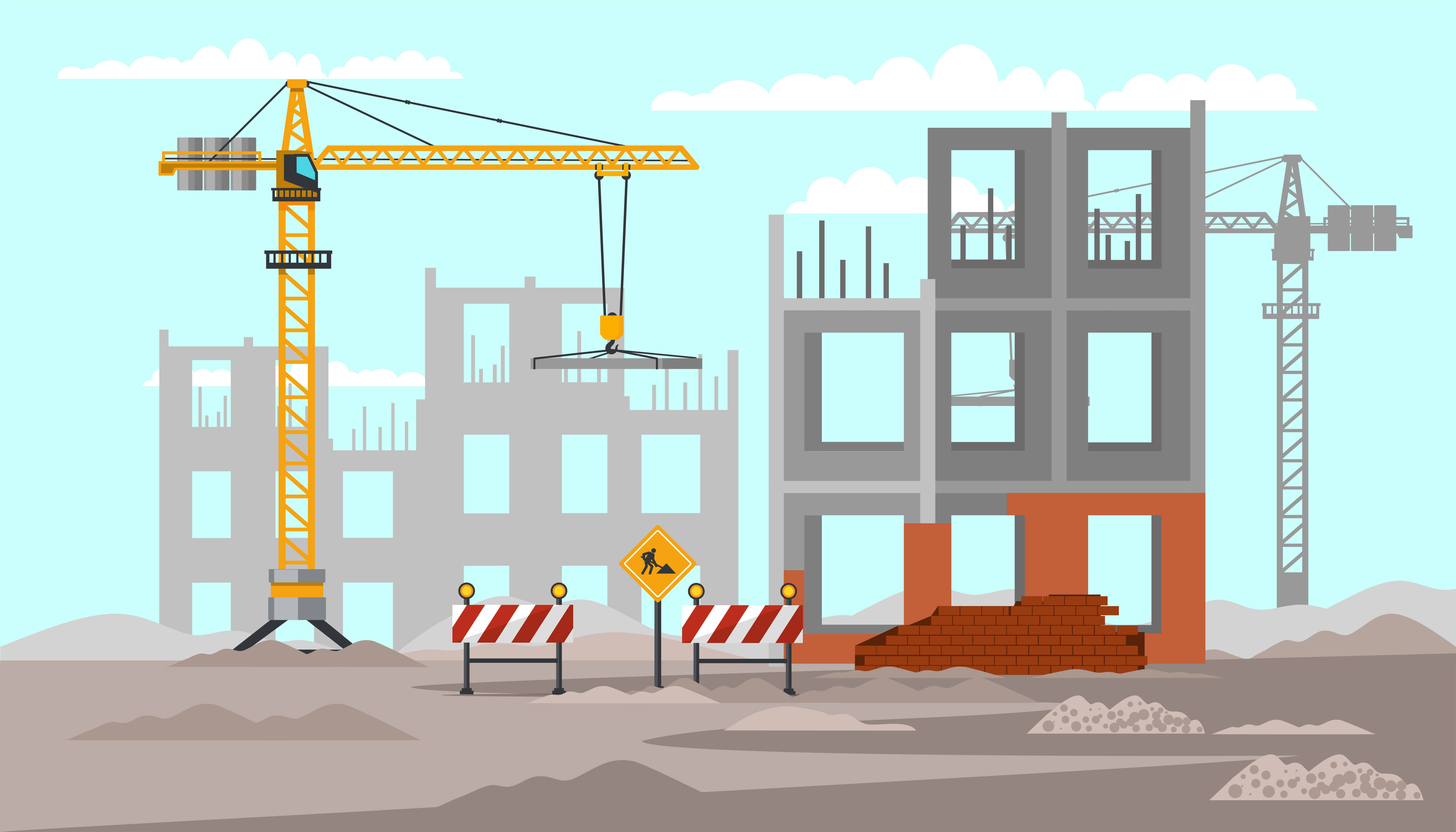 Comment évolue le secteur de l'immobilier neuf à l'heure du Covid ? 