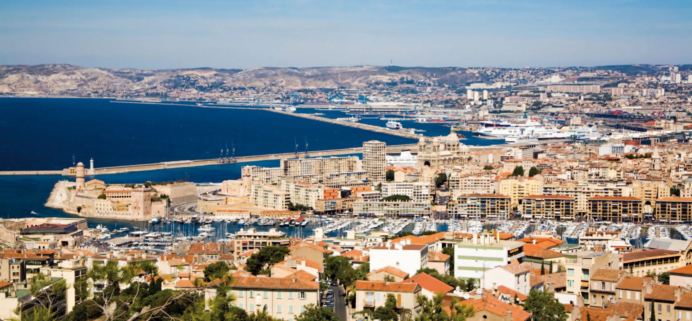Sud-Est : profitez du neuf en méditerranée