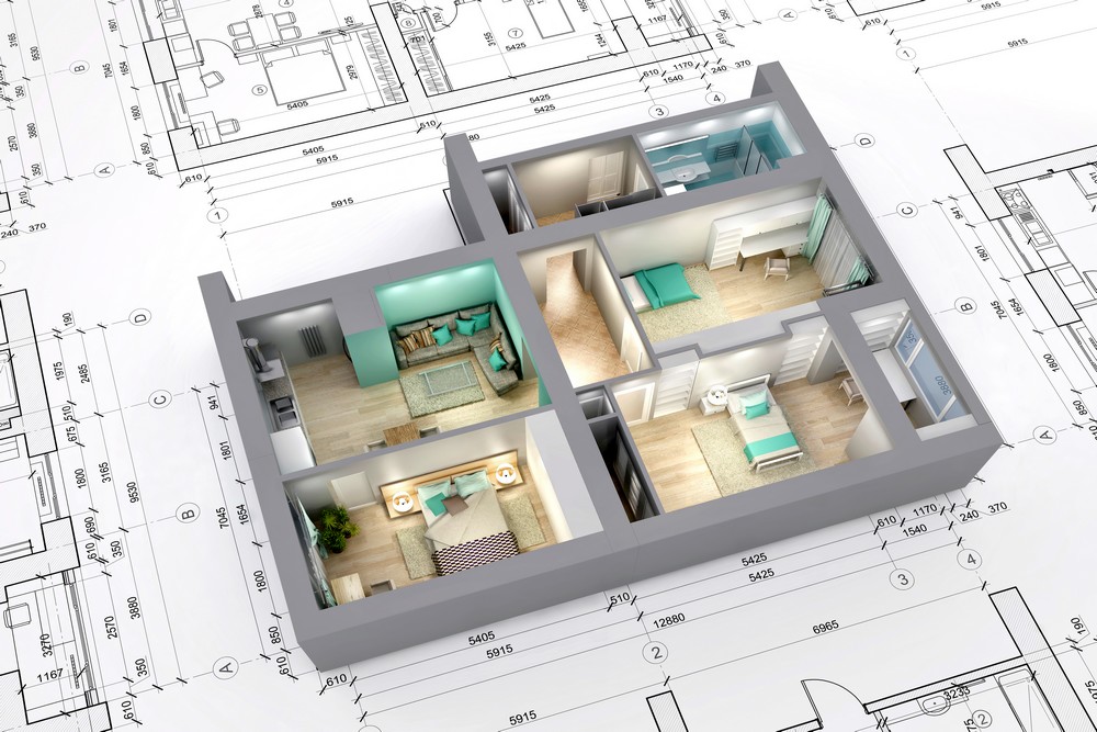 Comment lire un plan d'appartement ?
