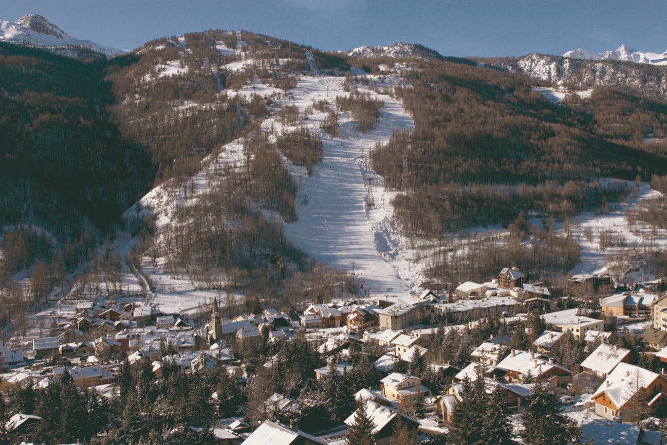 Alpes du sud : la prime au soleil