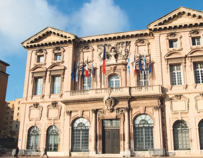 Les autres candidats à Marseille