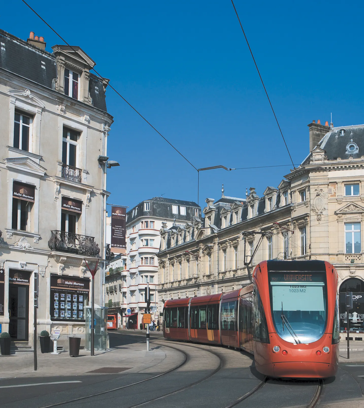 Le Mans, une place stratégique