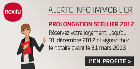 La loi Scellier joue les prolongations !