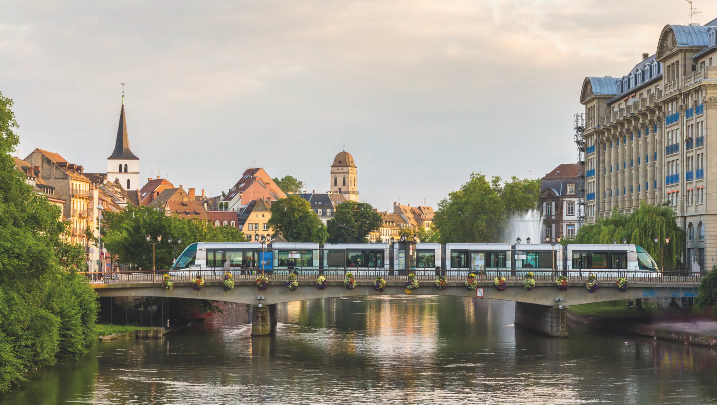 Strasbourg, "l'Europtimist"