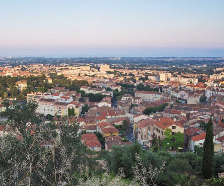 Hyères renouvelle un périmètre de 3 200 logements