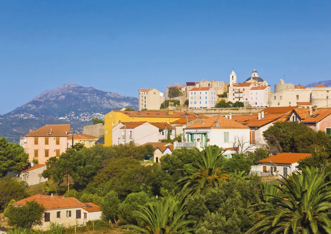 Corse : la possibilité d'une île 