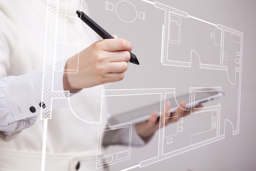 Comment décrypter le plan de votre futur logement ?