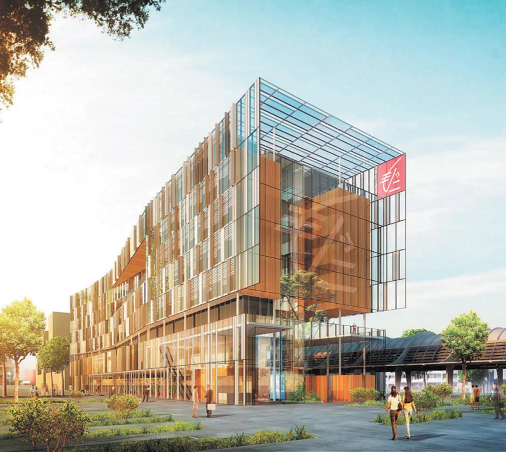 Le Sud-Ouest boosté par la LGV Sud Atlantique