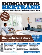 3 Questions à François Drouin - Président du Directoire du Crédit Foncier de France 
