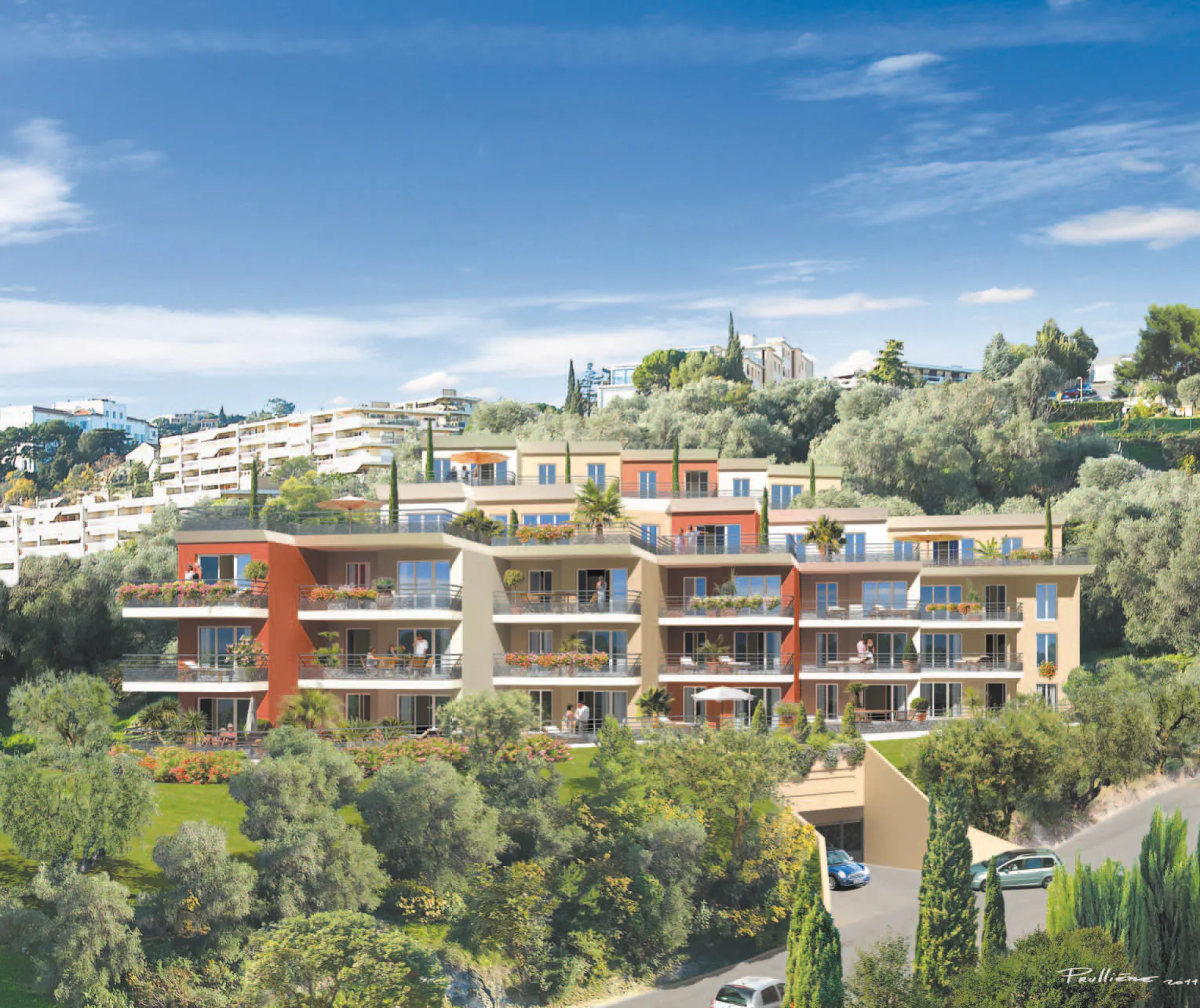 De belles opportunités dans le Var