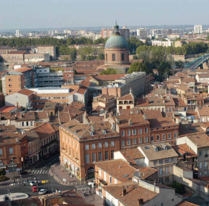 Salon de l'immobilier à Toulouse