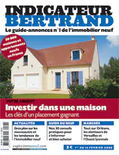 Déclaration de plus-value 
