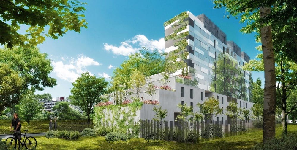 Ipark : le programme connecté vert de Montpellier