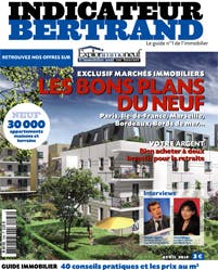 3 QUESTIONS À Bénédicte Bodin-Bertel Notaire et membre de l'Institut National de l'Immobilier
