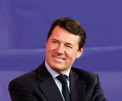 Christian Estrosi : "Un objectif de 3 400 logements sur la métropole"