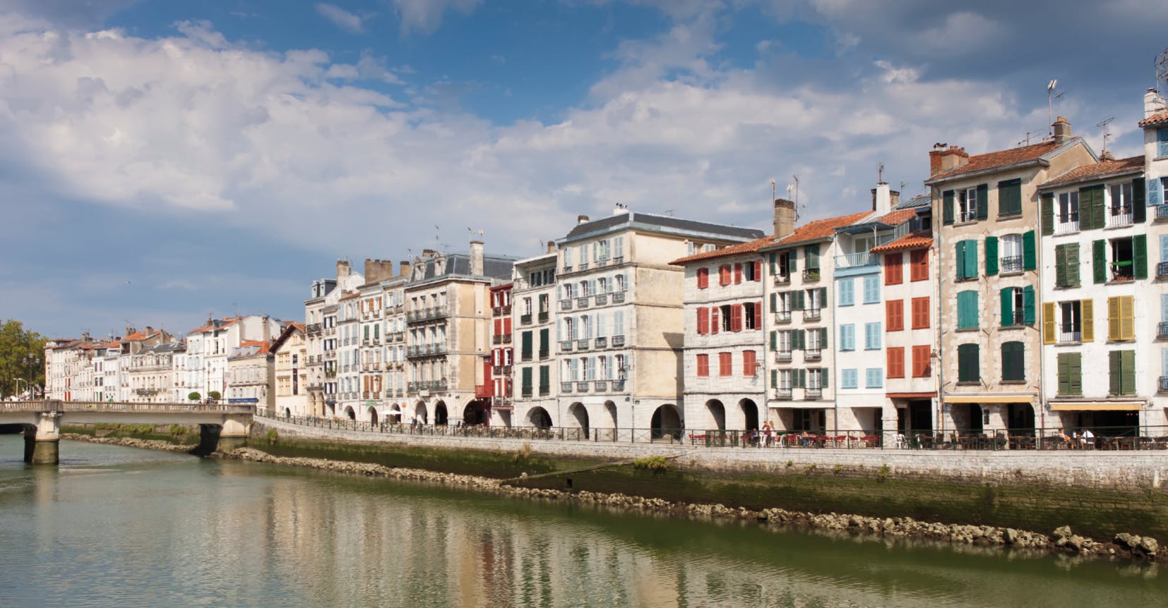 Le marché des Landes et du Pays basque