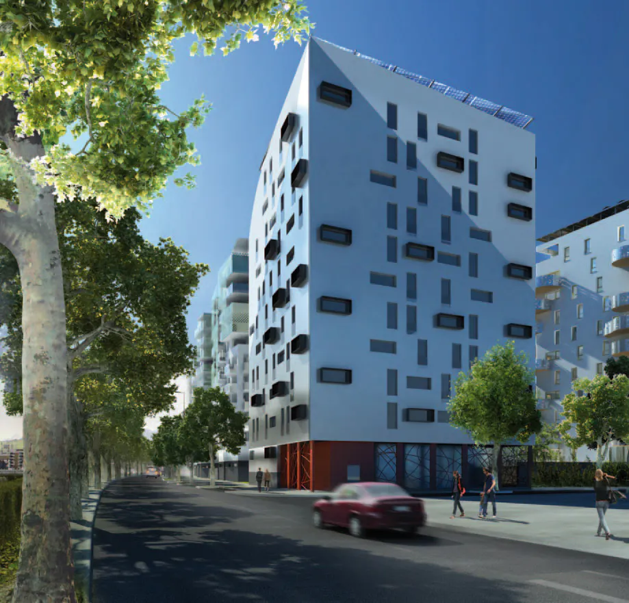 Presqu'île : Grenoble voit grand