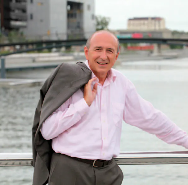 Gérard Collomb : " des milliers de logements nouveaux "