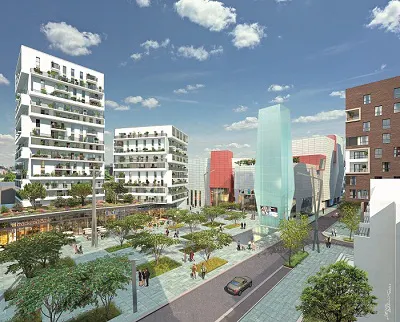 Atlantis Grand Ouest, le quartier de demain 