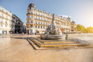 Montpellier, une ville qui séduit