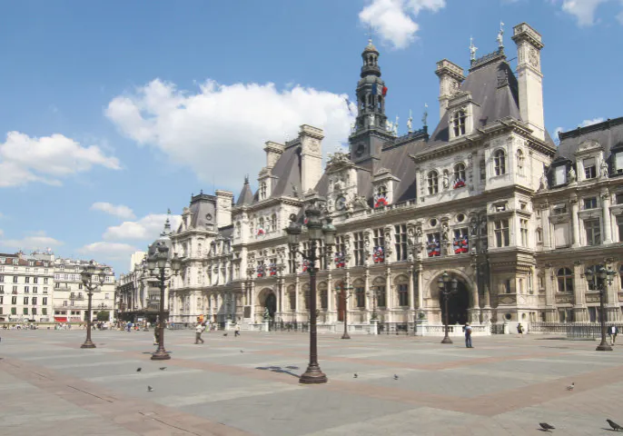 Les autres candidats des municiplaes à Paris