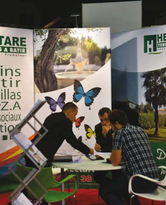Montpellier fête son immobilier