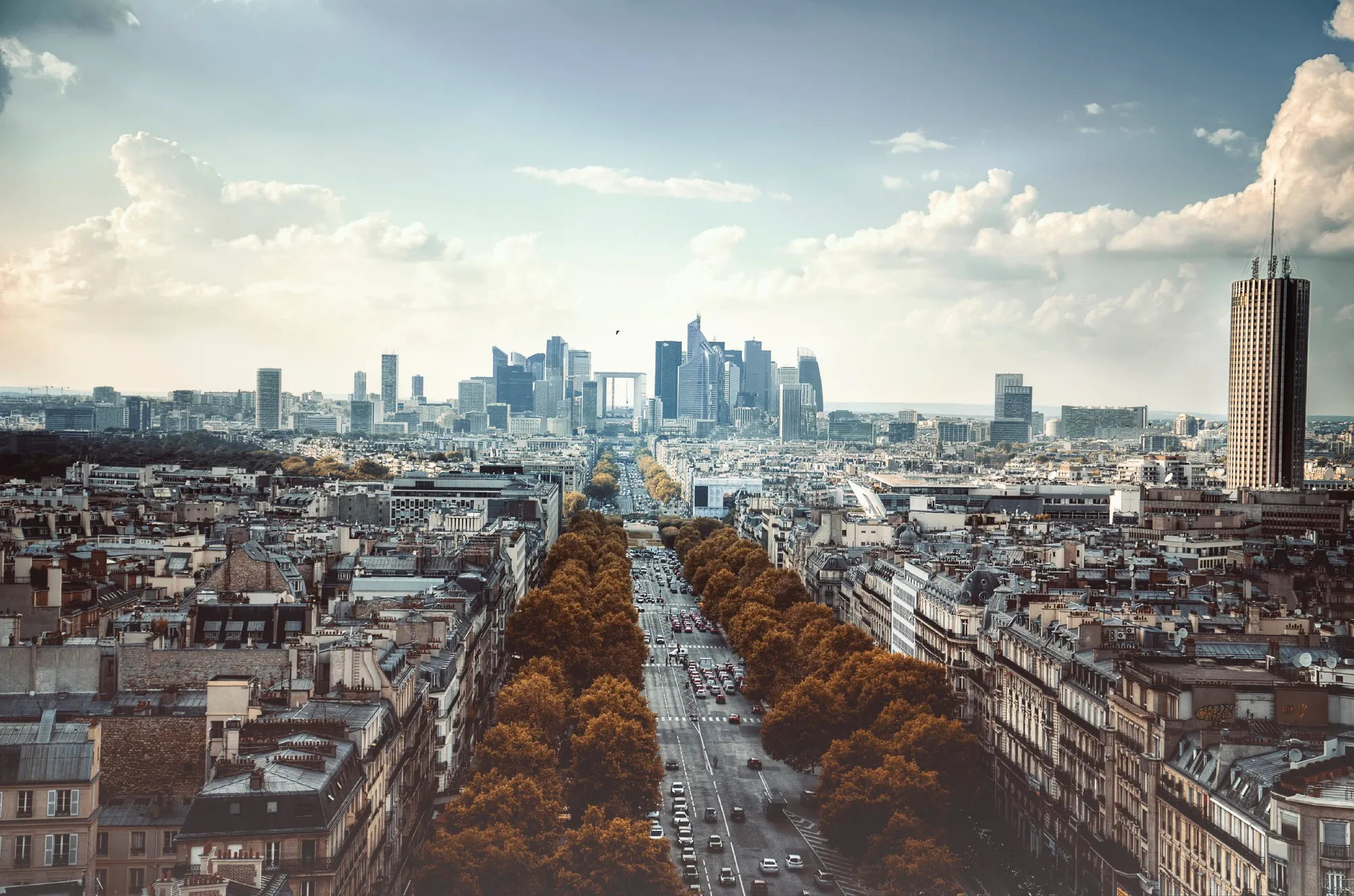 Immobilier francilien : vers un rebond en 2016 dans le neuf 