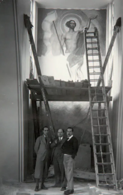 Les architectes de la montagne
