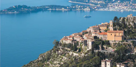 La grande bleue a la cote