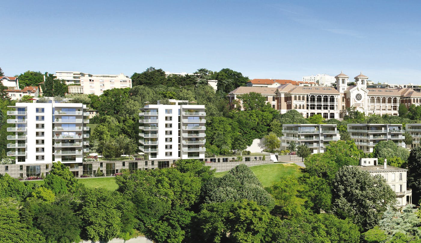 Grenoble, Lyon et le label écoquartier