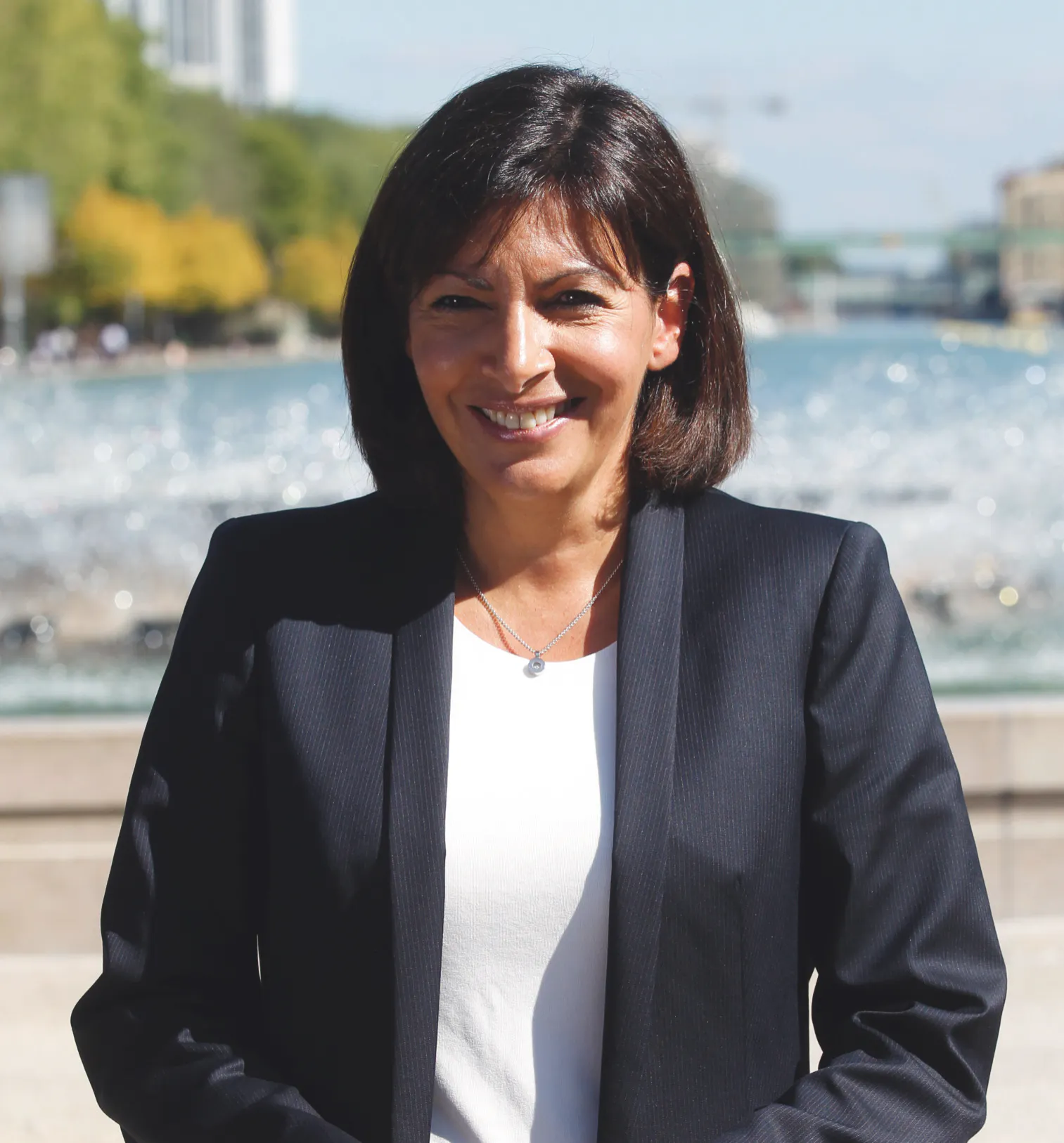 Anne Hidalgo : " Je souhaite créer 10 000 logements par an "