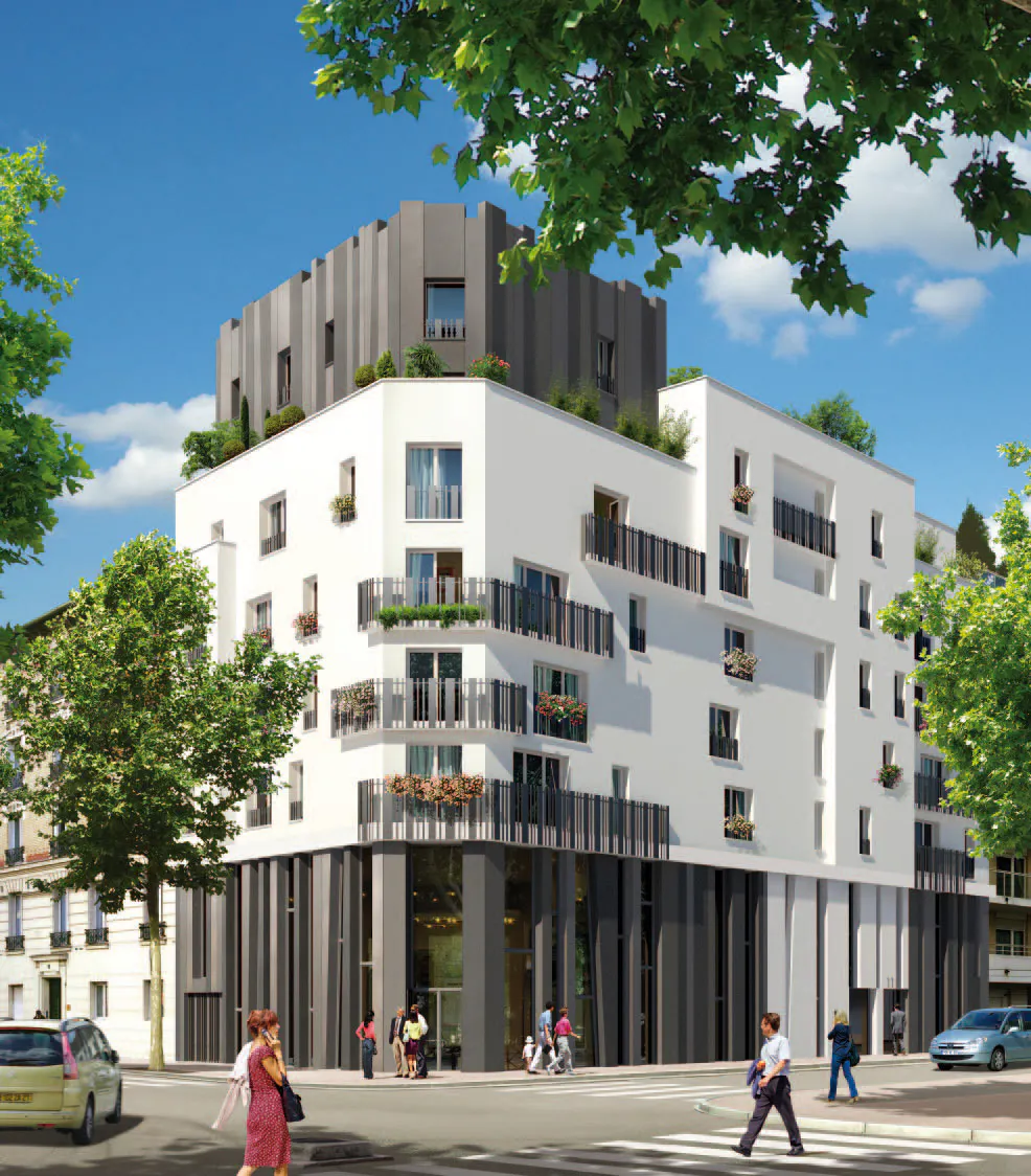 Les institutionnels de l'immobilier et du logement