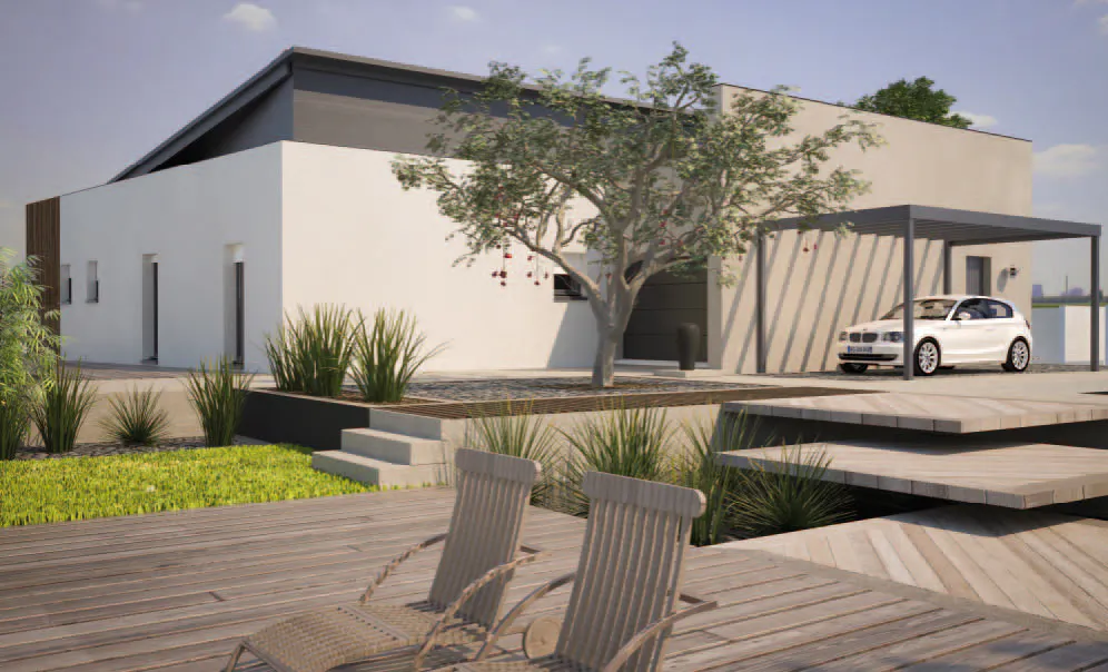 Challenge des maisons innovantes 2013