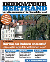 Condition suspensive à l'achat 
