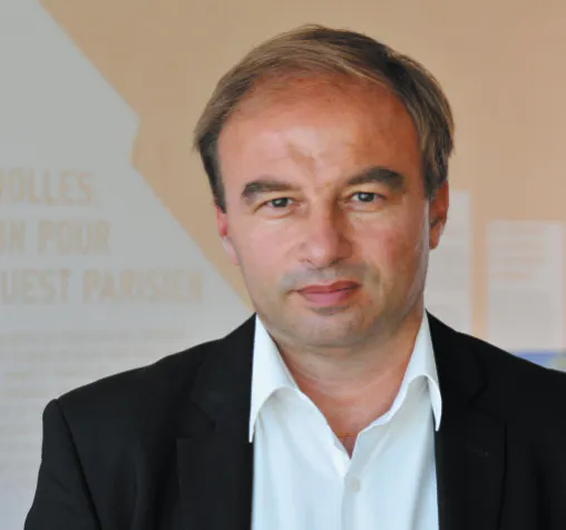 Didier Bailly : "Un quartier emblématique aux Batignolles"