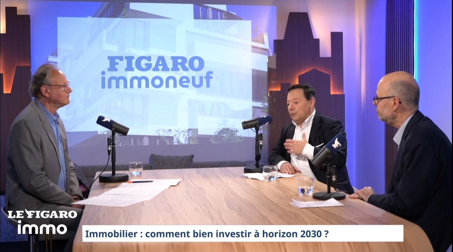 Les nouveaux modèles immobiliers à horizon 2030 