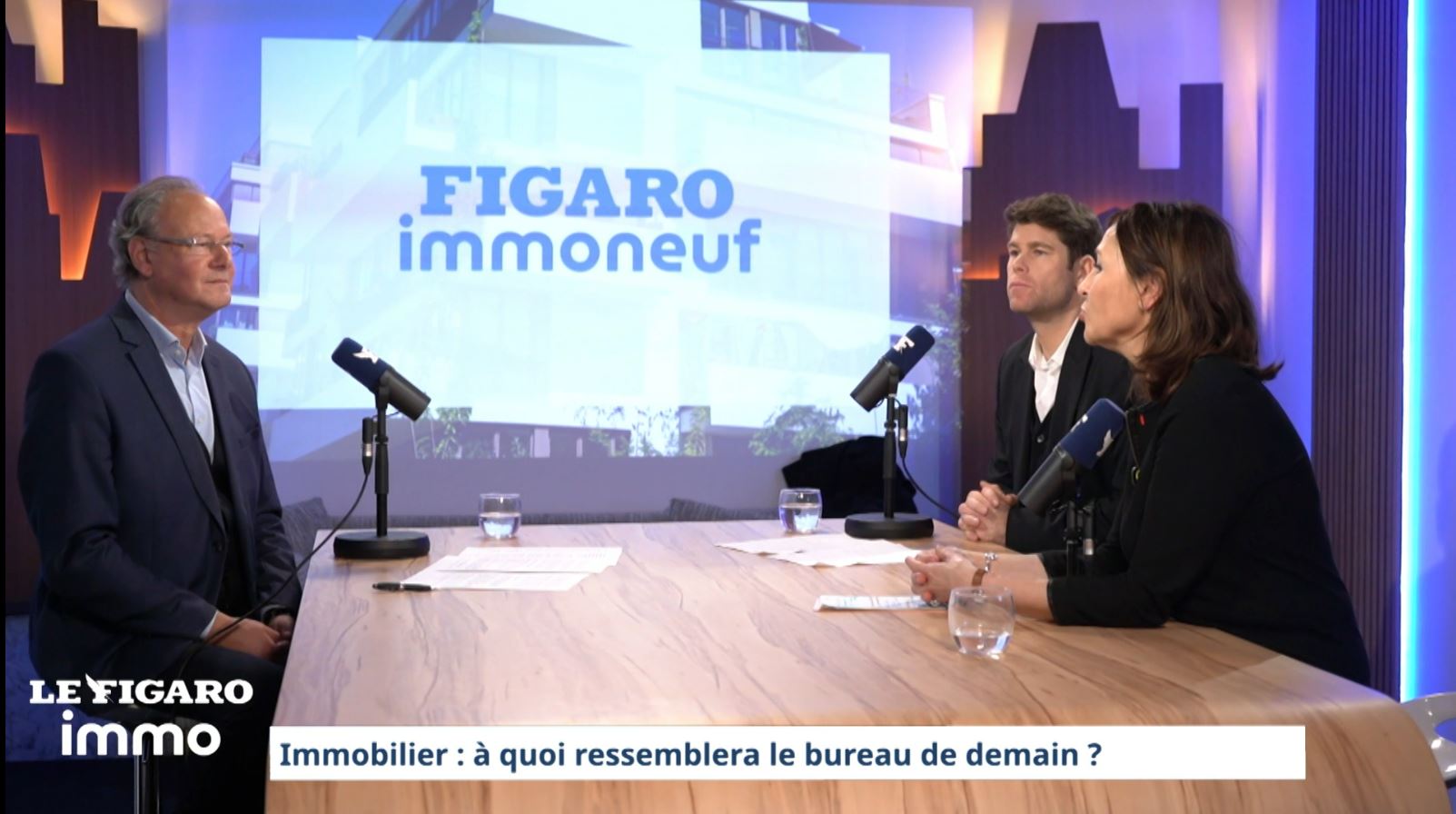 Quel immobilier de bureau en 2030 ? 